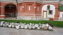Самая узнаваемая картинка Москвы